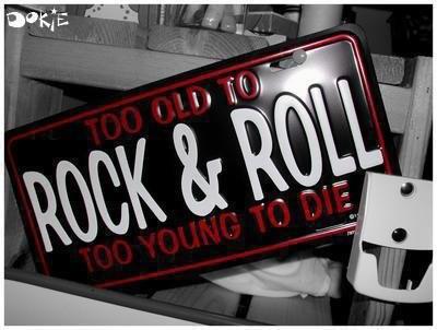 ROCK & ROLL 