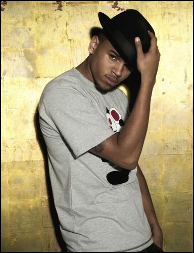 CHRIS BROWN