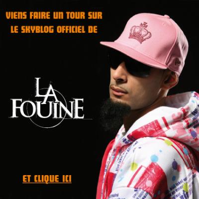 LA FOUINE