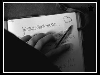 amoureuse?
